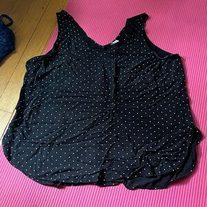 Old Navy Polka Dot Tank